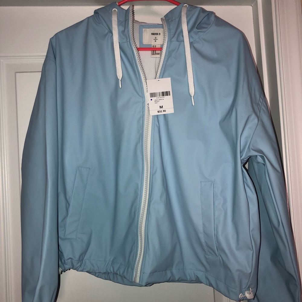 Forever 21 Windbreaker